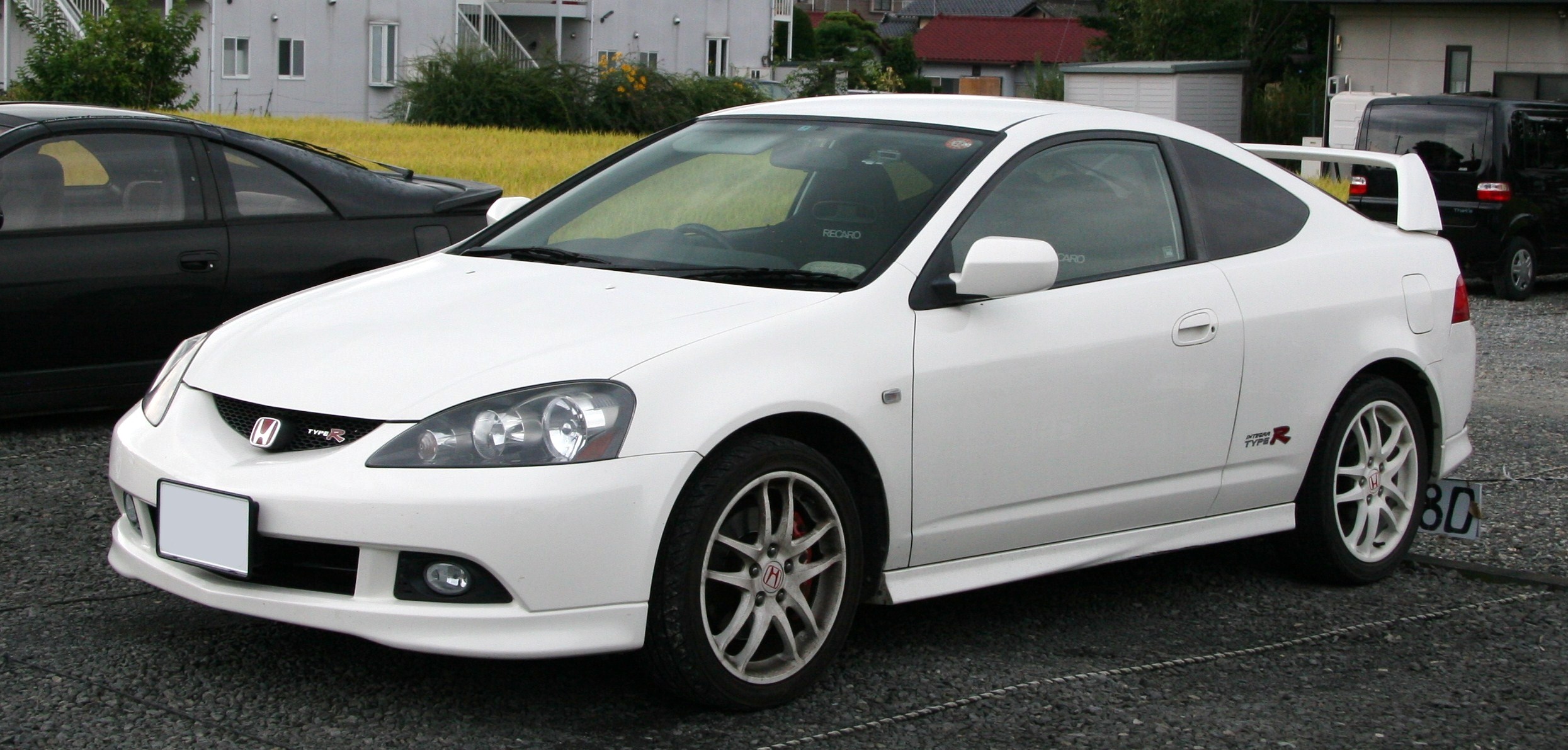 Honda Integra Coupe (DC5) 2.0 16V Type R (220 Hp)